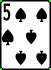 5:spade: